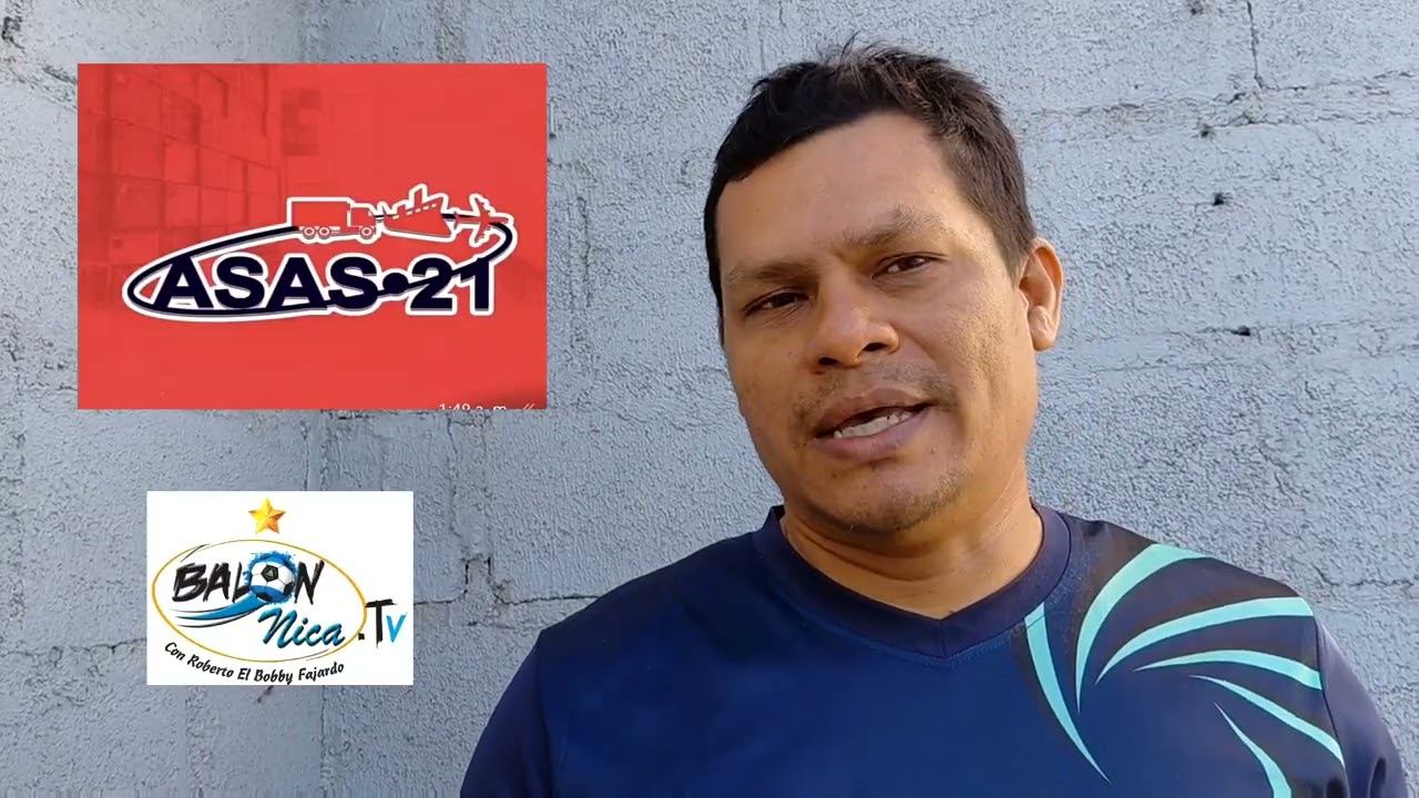 Gerrman Salinas.