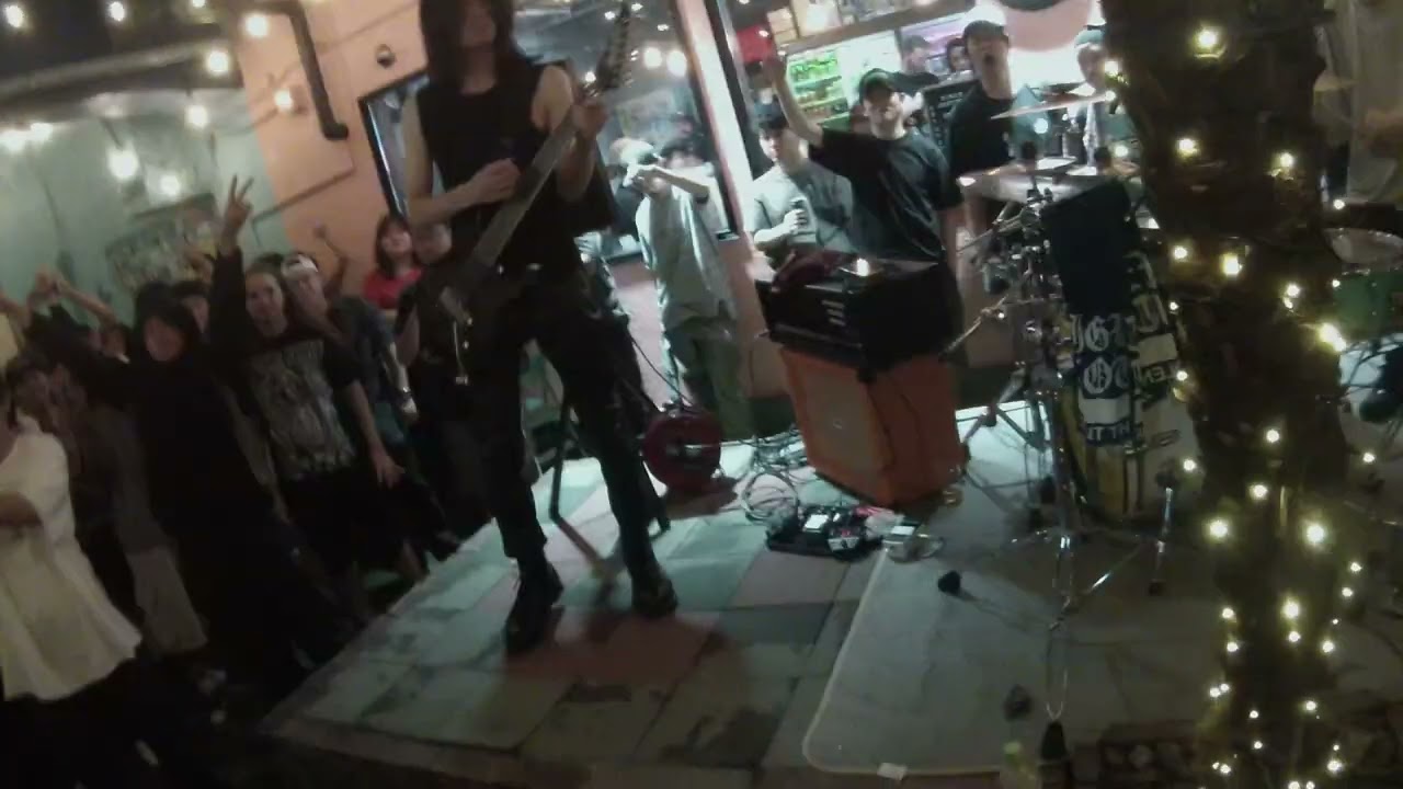 DECASION live at BINGE craftbeer 