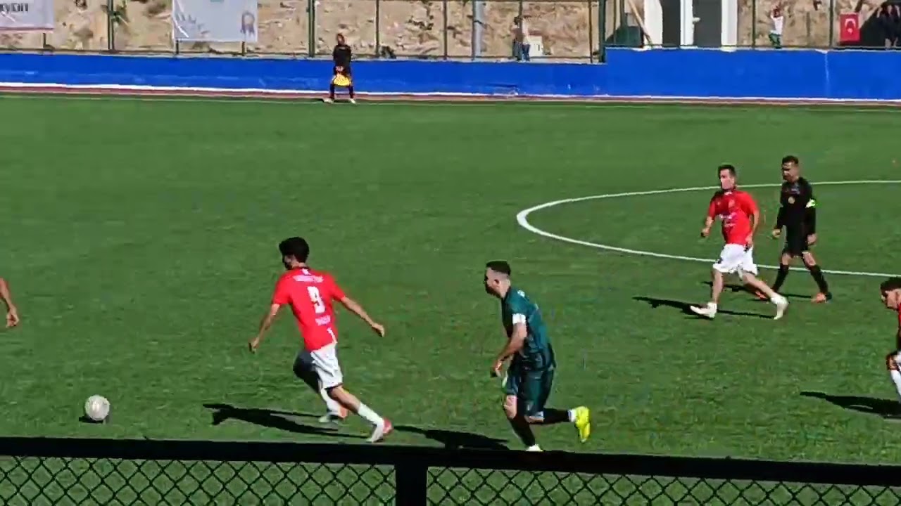 Tabaklı Spor - Evliyafakı Spor  2. Devre (Çeyrek Final) 2025