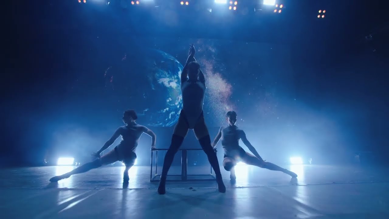 High Heels group - choreographer Julia Netlyuh World's Best Hits Dance Show - iLike dance complex