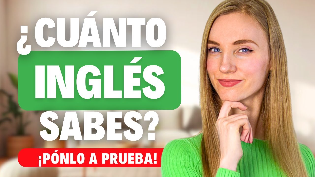 Si sabes estas 20 FRASES tu inglés es INCREÍBLE