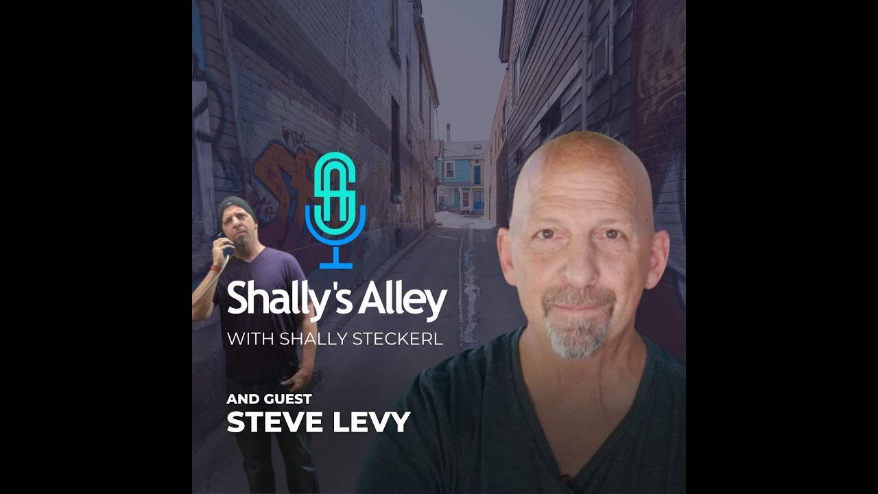 Steve Levy on Shally's Alley: Bridging the Past, Present, and Future of Recruiting
