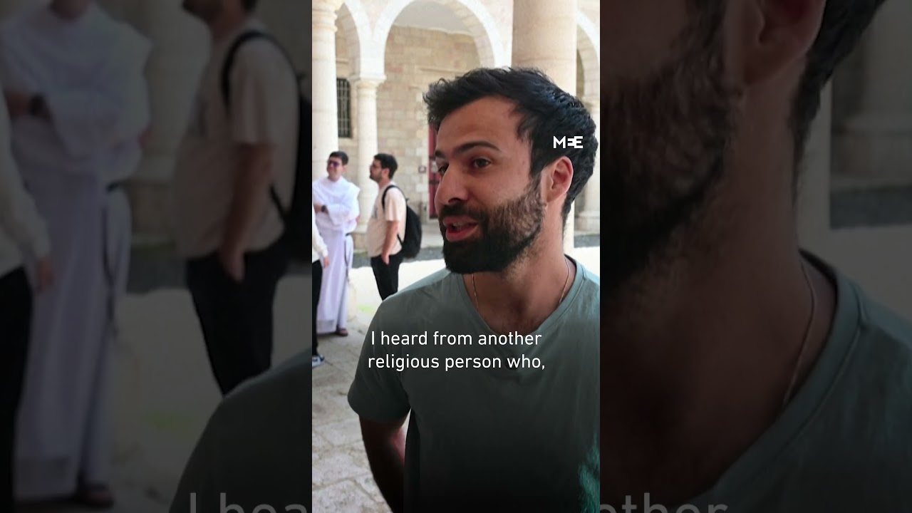 ARE CHRISTIANS 'SAFE AND PROSPEROUS' IN ISRAEL?