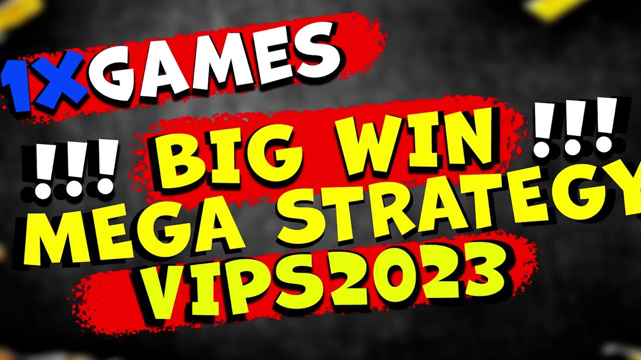 1хбет big wild buffalo / 1xgame новый занос / бонус промокод - VIPS2023 / как поднять на 1xgames