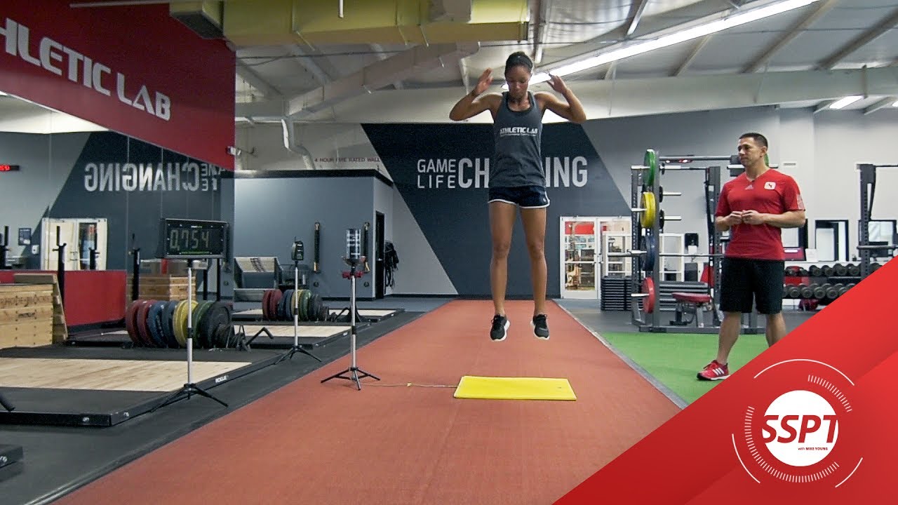 Smart Speed and Power Training with Mike Young | Episode 4