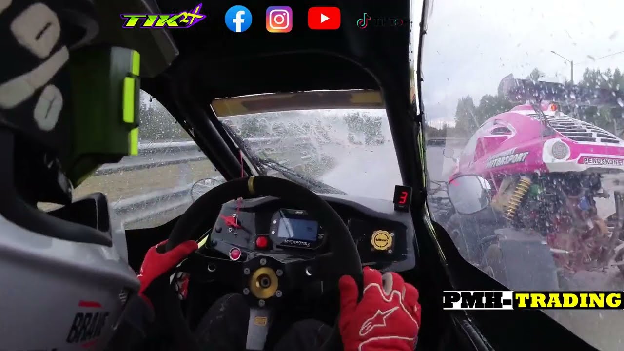 Crosskart SM Vilppula 2025