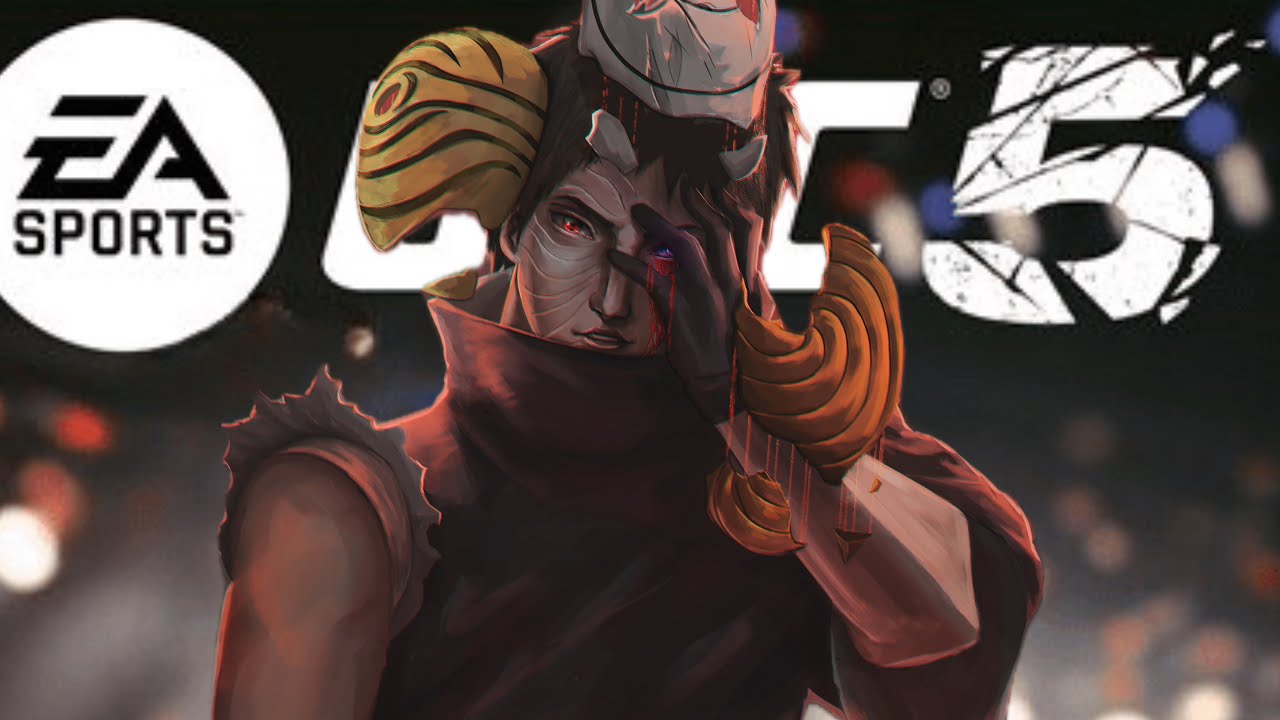 I Became Completely MANIACAL with Obito In Ufc5