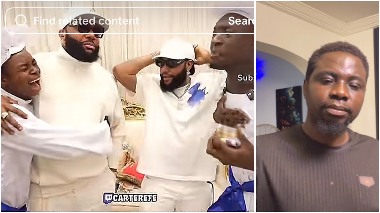 E-Money Buys Peller A BRAND NEW CAR… Carter Efe BREAKS DOWN As His Own Car Stays Damaged!