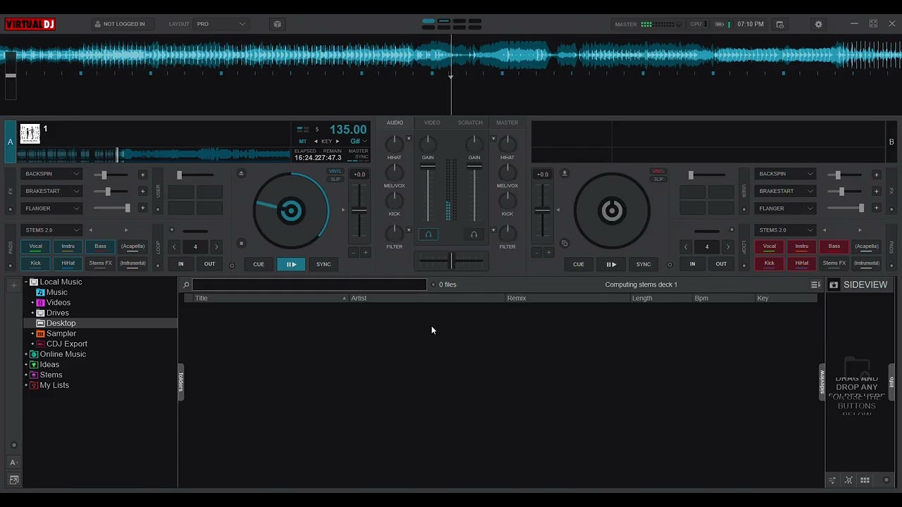 17...JD in the mix...DJ_JD...VirtualDJ