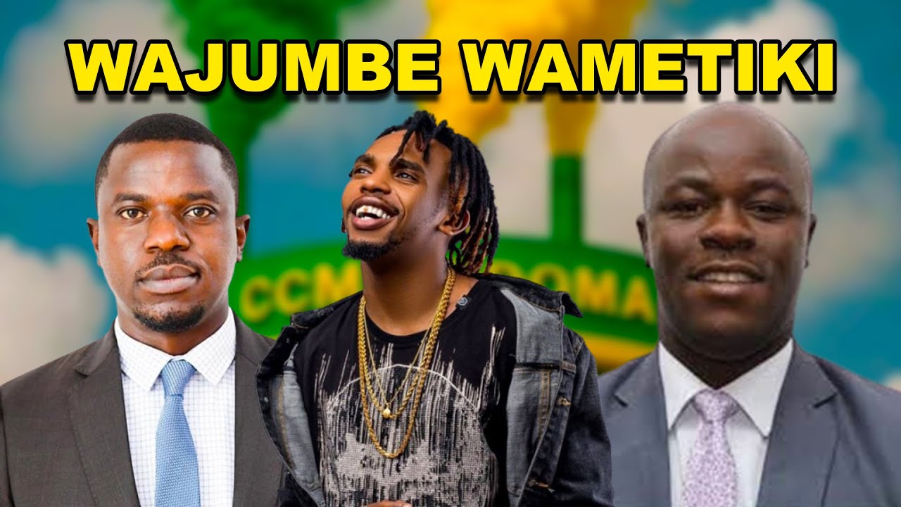 WALIOPETA KURA ZA MAONI CCM