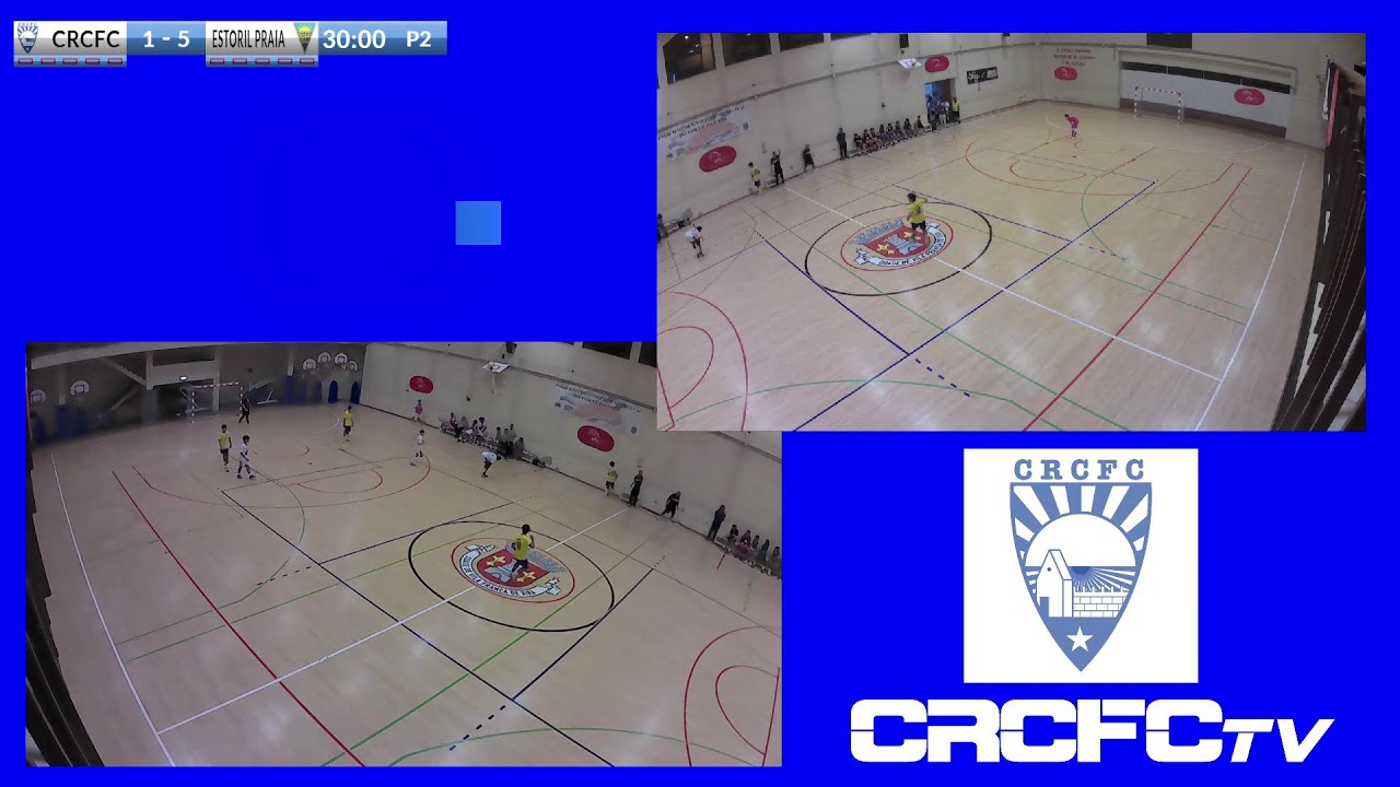 CRCFC TV - DIRETO
