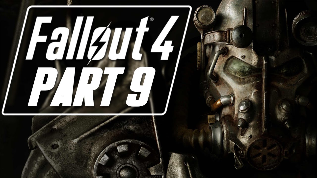 Fallout 4 - Let's Play - Part 9 - 