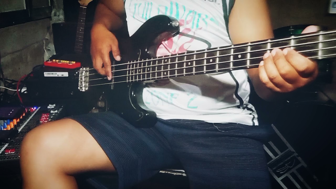 Mahal na Mahal kita Panginoon by Rommel Guevara | Bass Tutorial