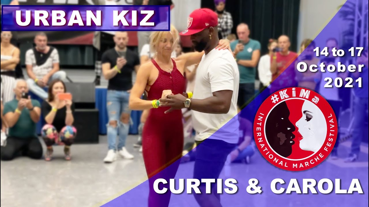 CURTIS & CAROLA [UrbanKiz] - KiMa 2021
