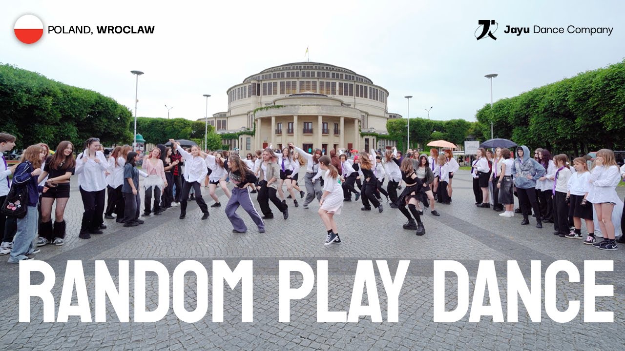 [JAYU 3rd Birthday] KPOP RANDOM PLAY DANCE - June 2025, Wrocław Poland
