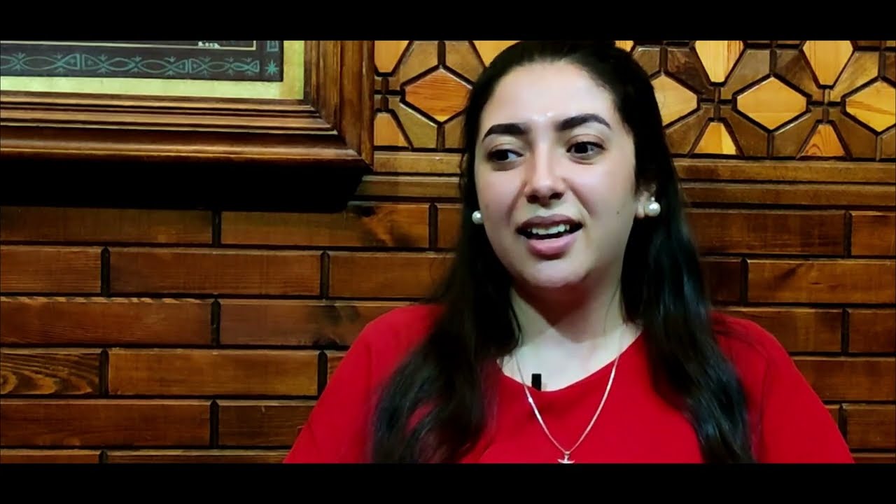 معجزة الشهيد العظيم مارمينا العجايبى بكنيسته ببورسعيد - نبيله هابيل والقمطه الحديد #مارمينا_العجايبى