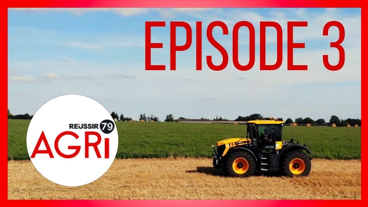 MACHIN'AGRI ÉPISODE 3 : FASTRAC 4220
