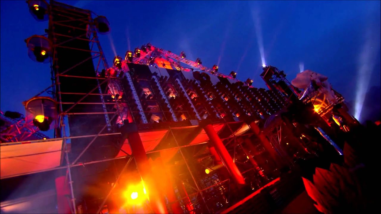 Wildstylez - Timeless (Videoclip)