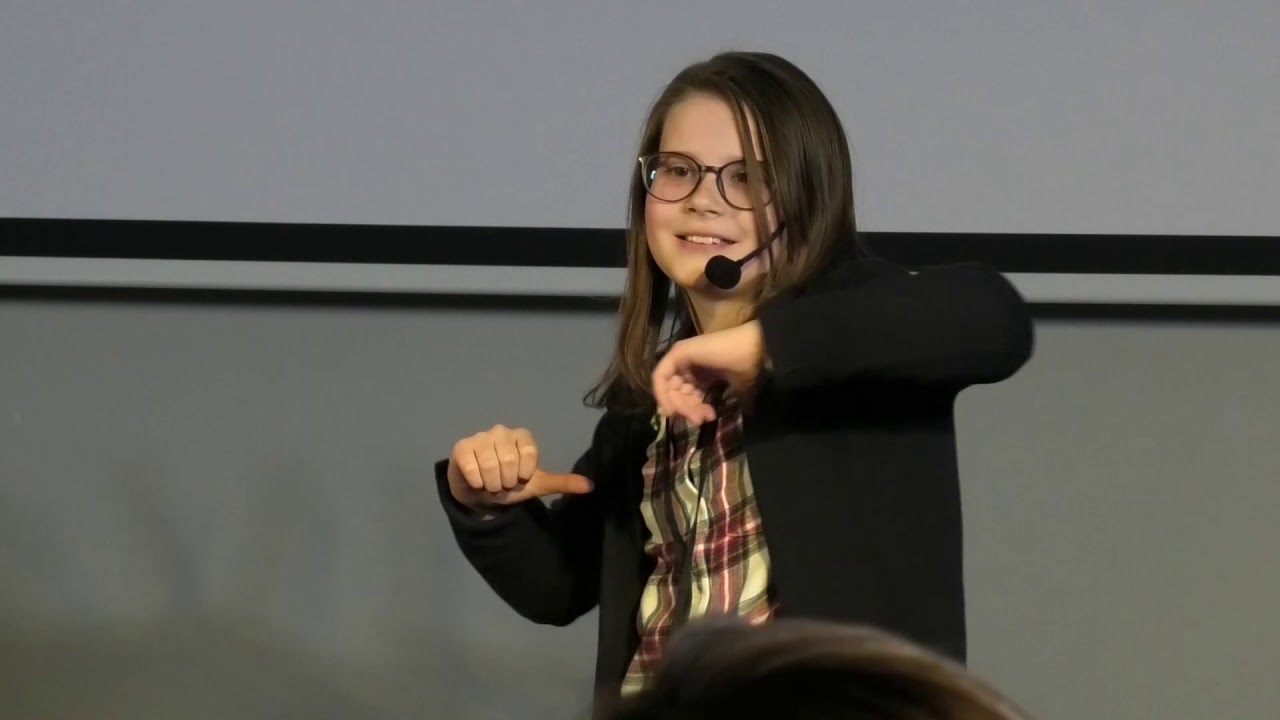 Songs Help Learning | Zoe Dolkart | TEDxYouth@VIS