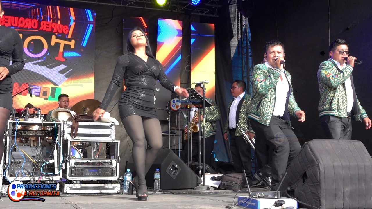 Orquesta Toto, Presentacion Desde Aldea Chirrenox, San Francisco El Alto.  20/Enero/2,026