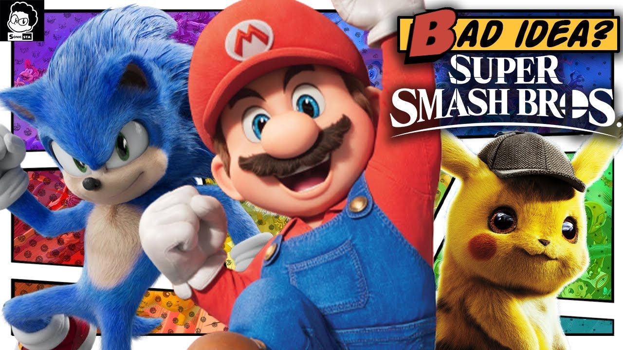 Is a Smash Bros. Movie REALLY a Bad Idea?