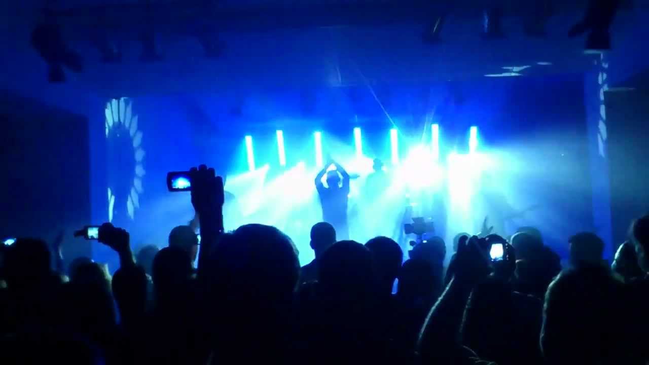 OBERSCHLESIEN richter 13.12.2012 live OK Andaluzja HD