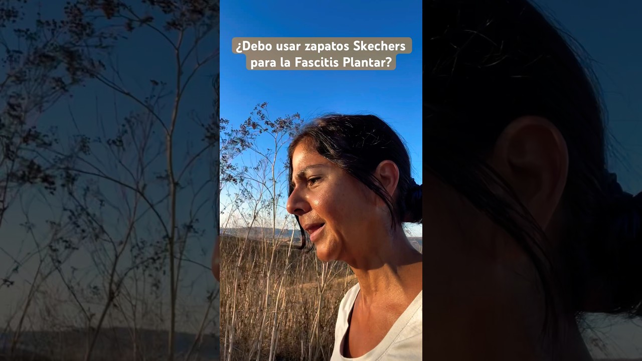 #skechers #fascitisplantar #dolordepies #podologa #podologo #podologia #plantillas #footpain #duele