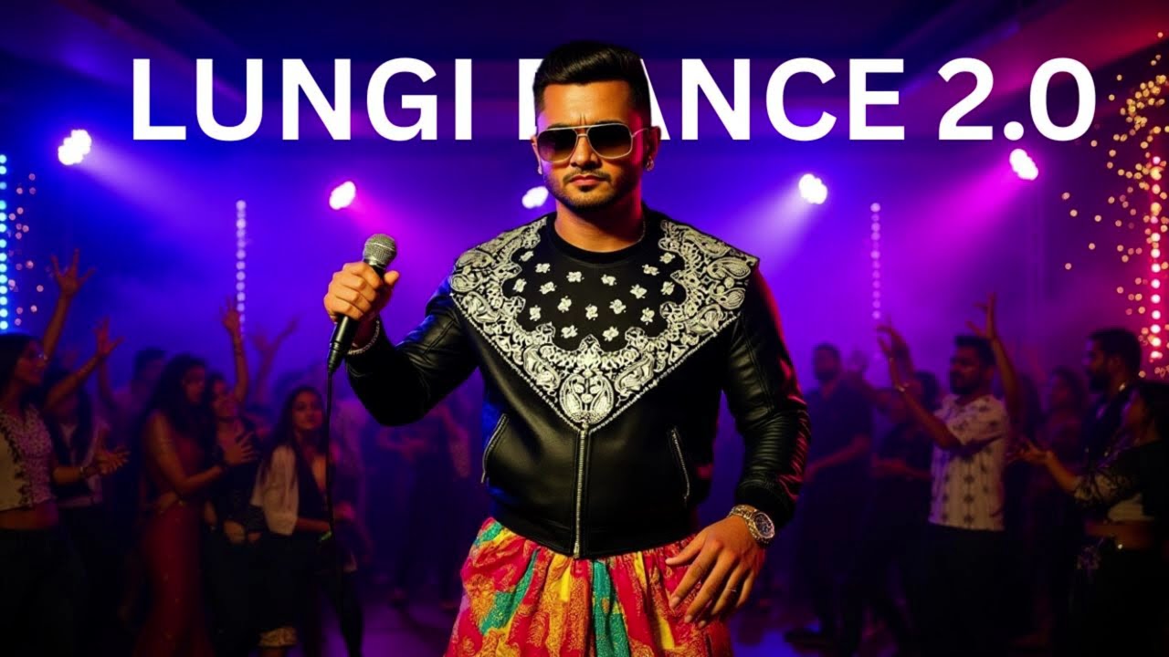 Lungi Dance 2.0 | Party Dance Song 2026 | Night Club Dance Song | Desi Party Anthem