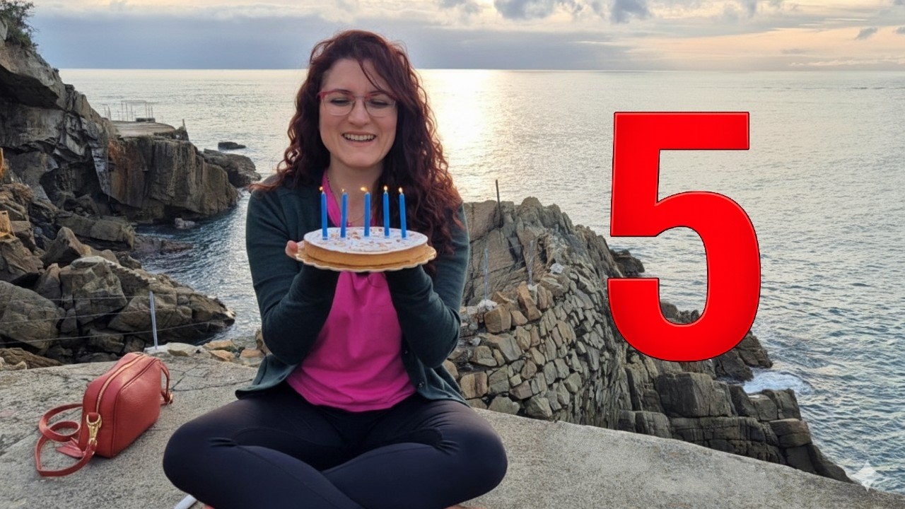 CINQUE anni... e poi?
