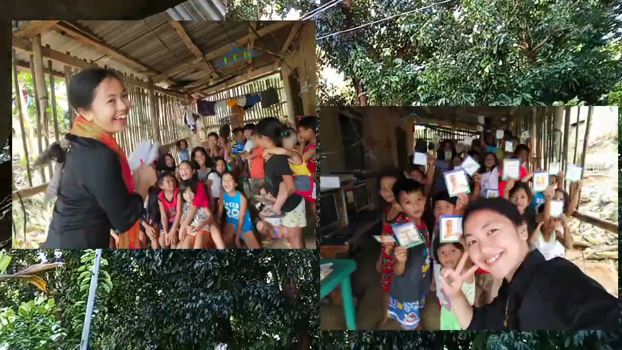 Self Video for some Realization of the whole Term 1 in Understanding the Self subject