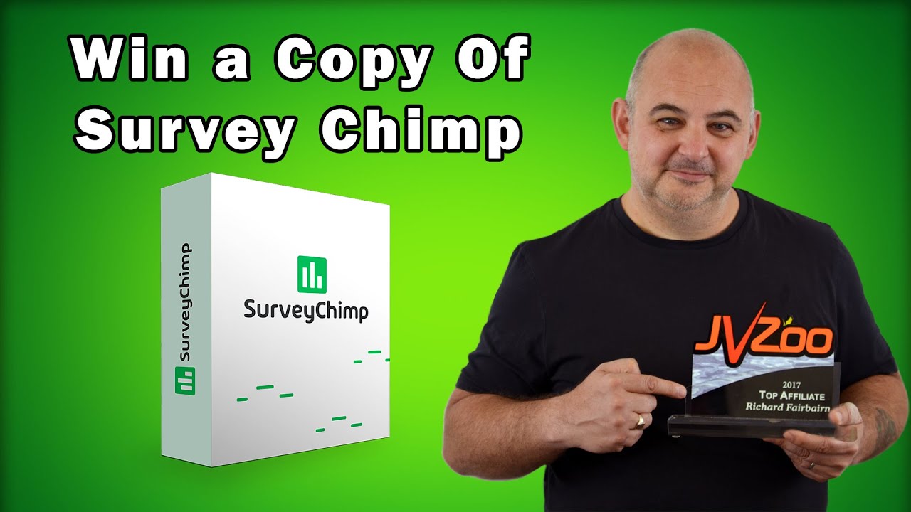 Survey Chimp Win a Copy Plus a Copy of One of our Biggest Ever Bonuses. Which includes traffic!