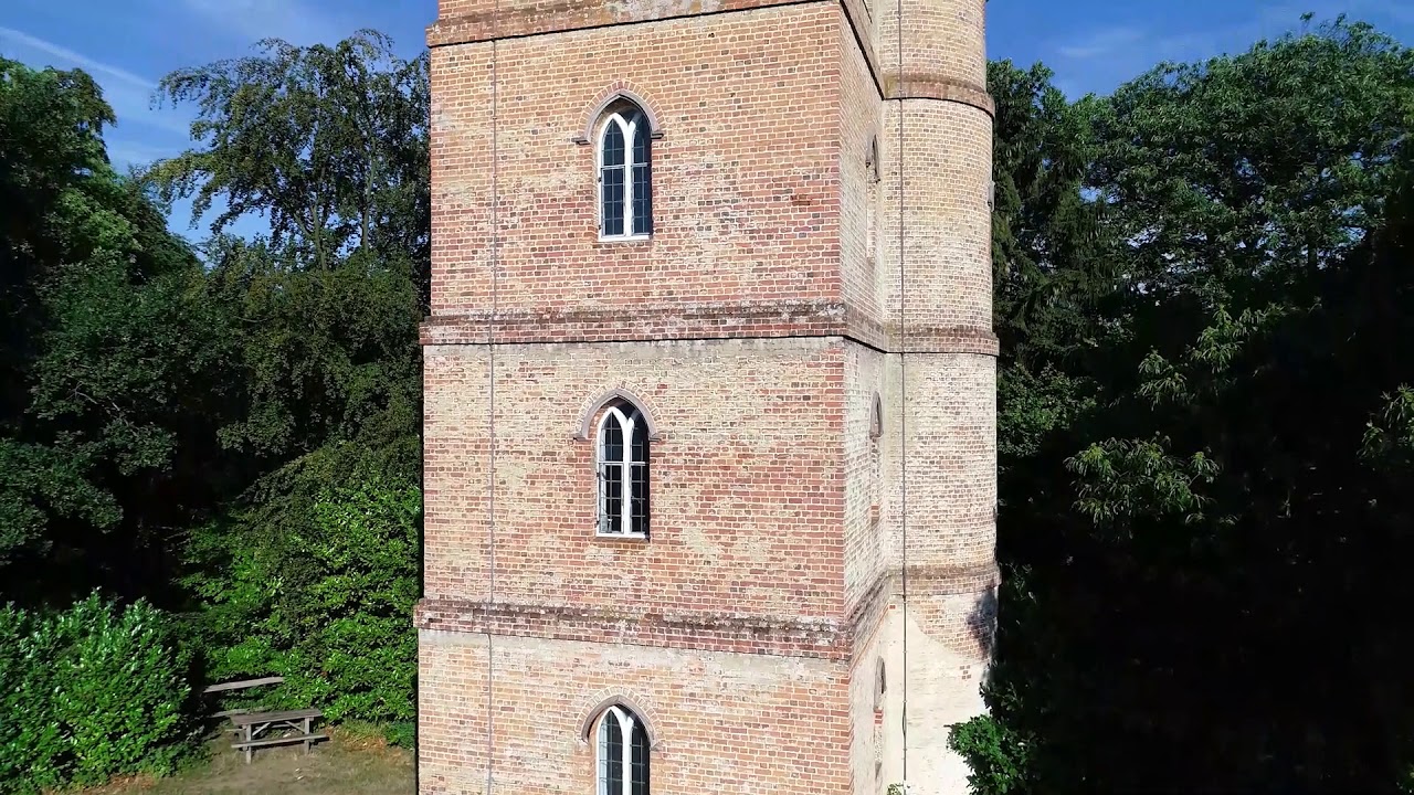 The Gothic Tower