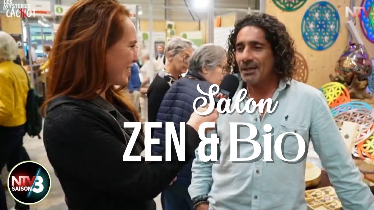 Salon Zen Et Bio de Nantes