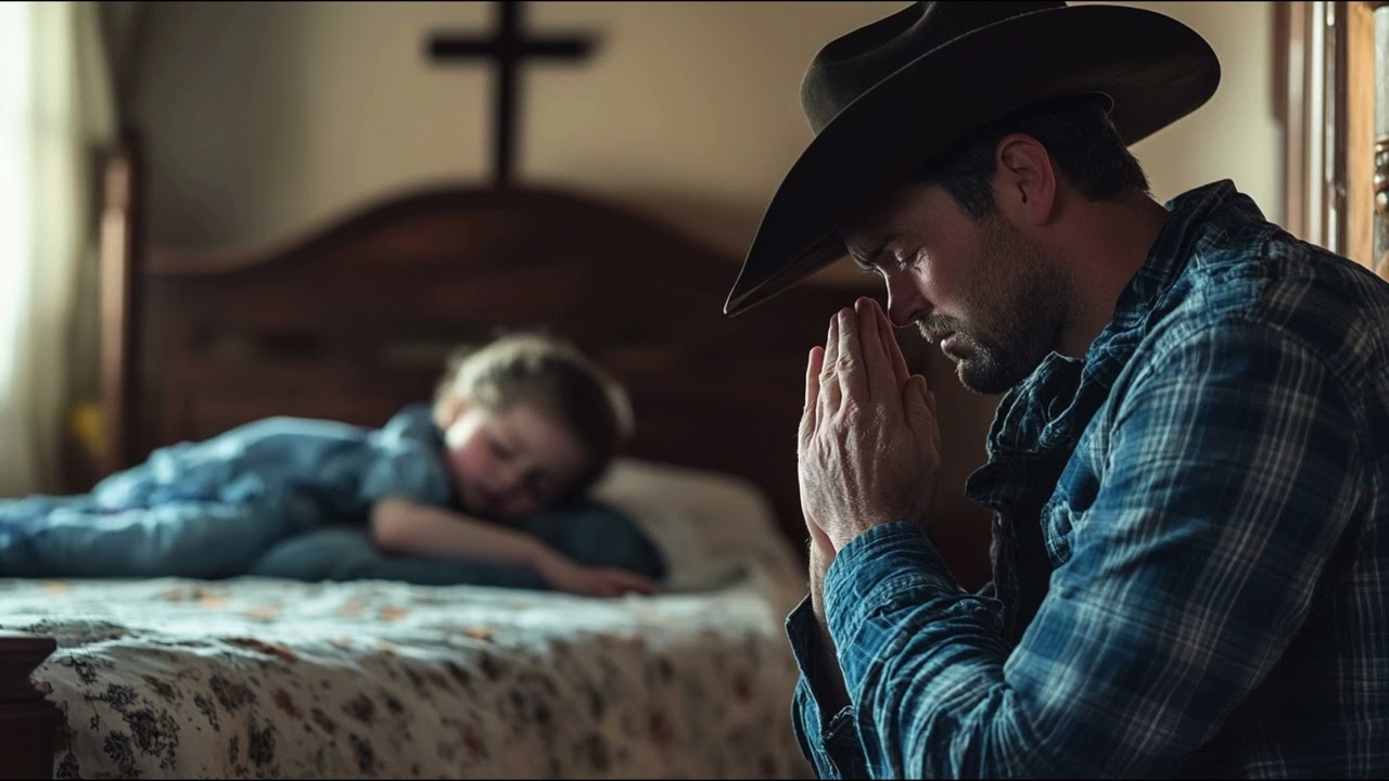 Faith, Love, and Healing: Prayer for a Sick Child | Country Gospel Song