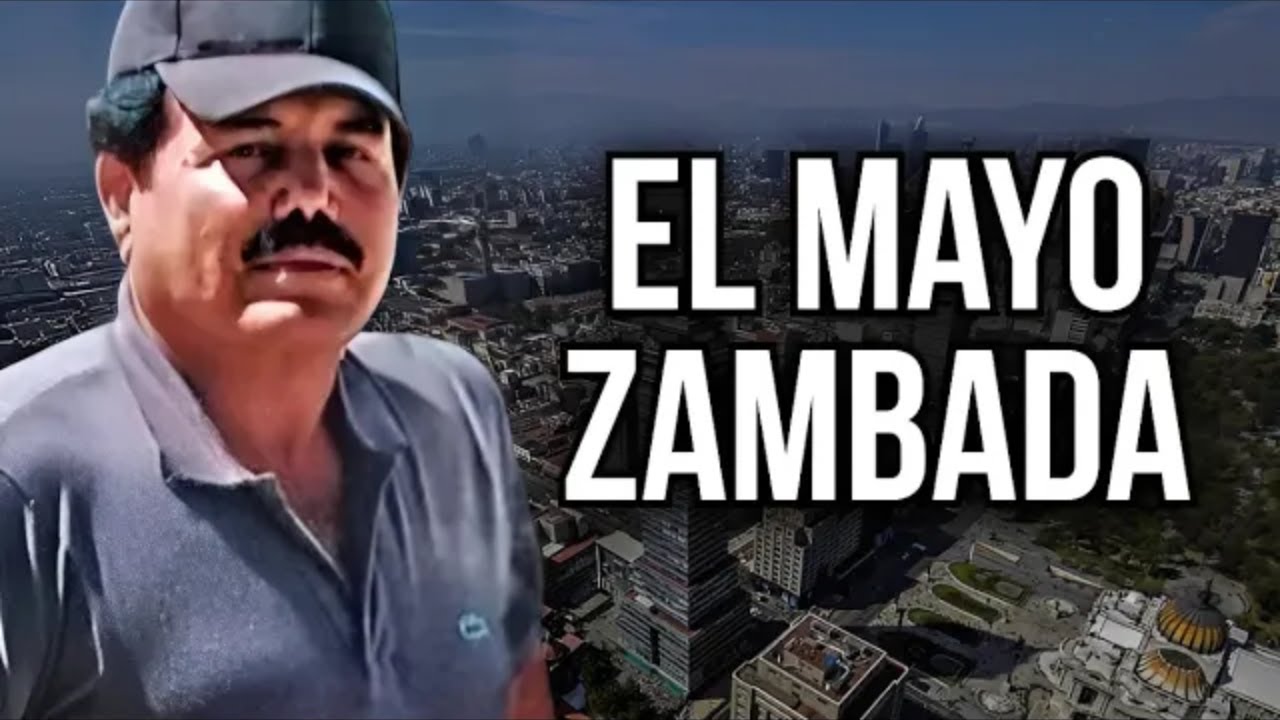 El Mayo Zambada &ndash; The True Story of Mexico&rsquo;s Most Wanted Man