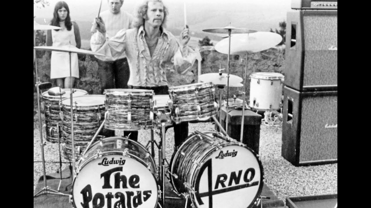 The Petards: Kultband der 60er und 70er aus Nordhessen - Alte Aufnahmen