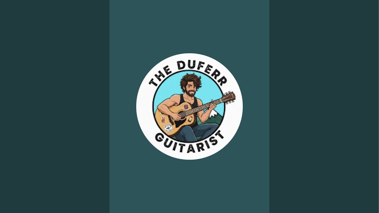 The Duffer Guitarist is live!