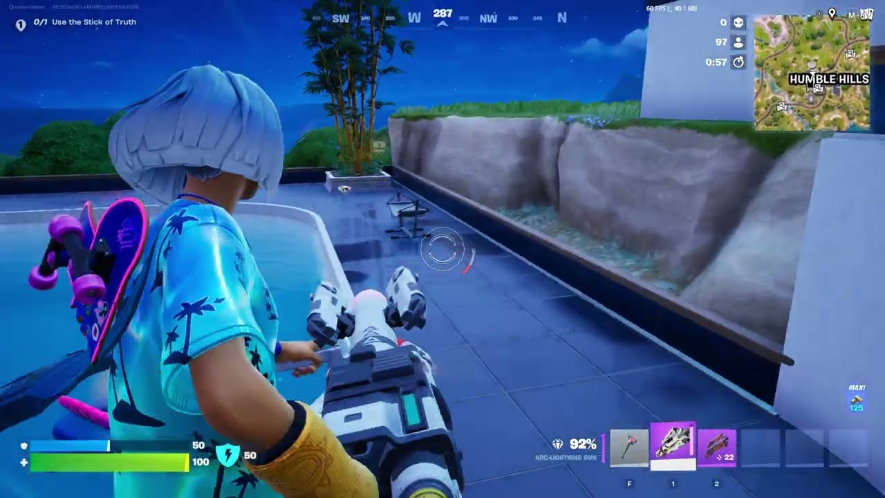 Weekend Gameplay Fortnite Solo Squads