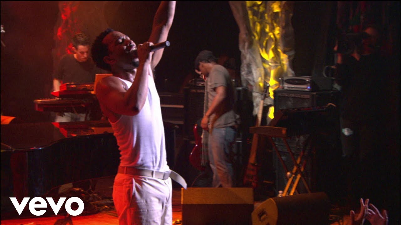 John Legend - Used to Love U (Live at The House of Blues, 2005)