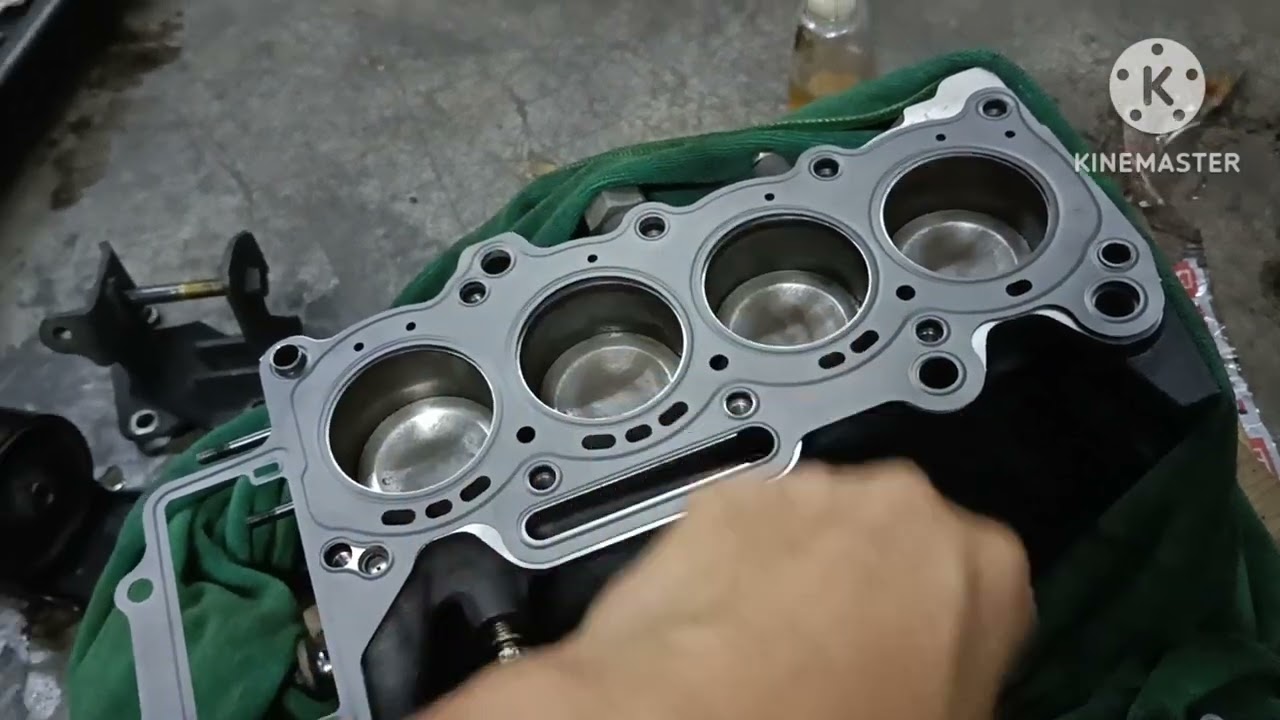 Kongsikan Full Video Air tangan boy Enjin L152 JBDET Overheat Dari awal Buat hingga siap..Padu bos.
