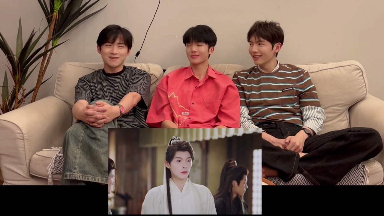 Cast Assemble! Reaction to the EP9 FULL! #花开有时颓靡无声 #MeetYouattheBlossom #ก่อนดอกไม้บาน