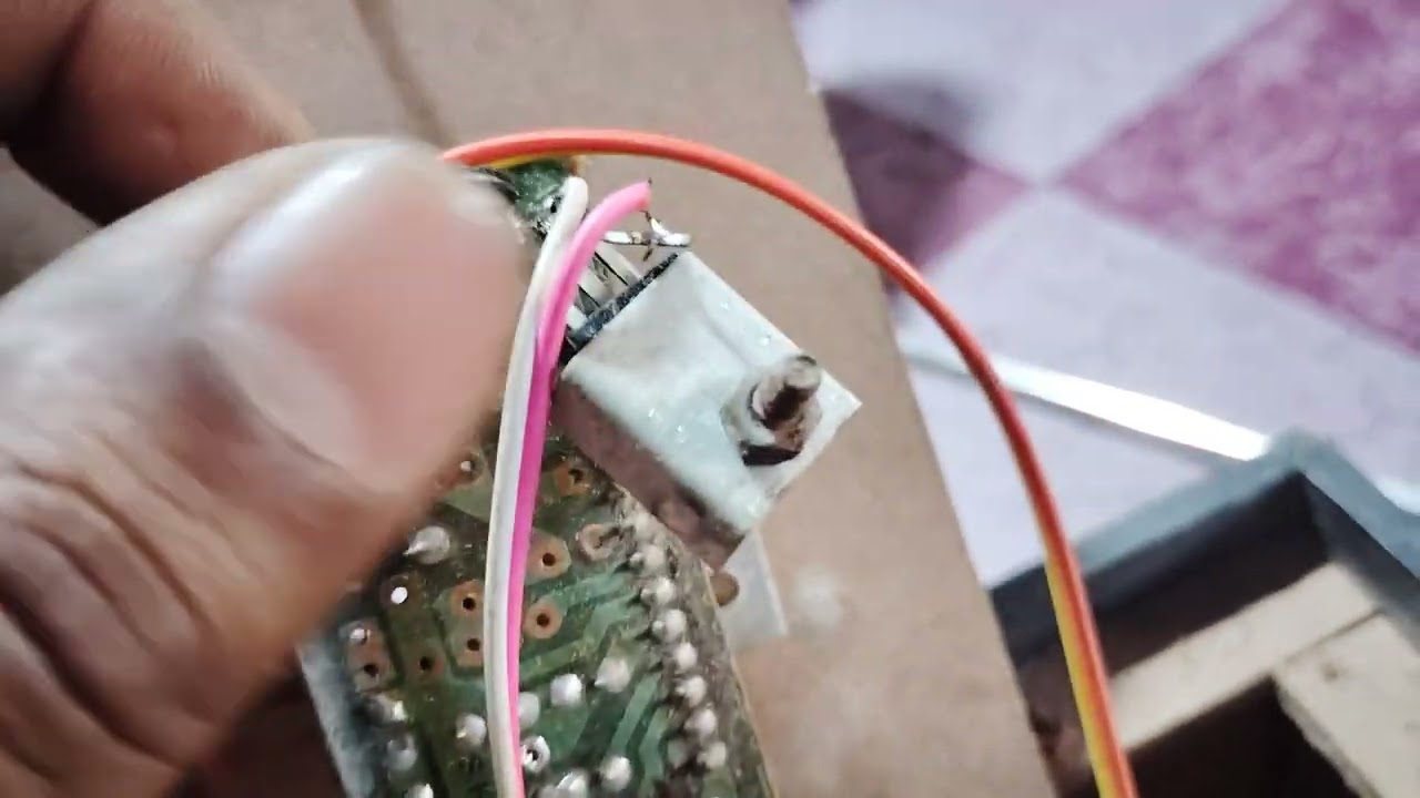 6283 kit all connection