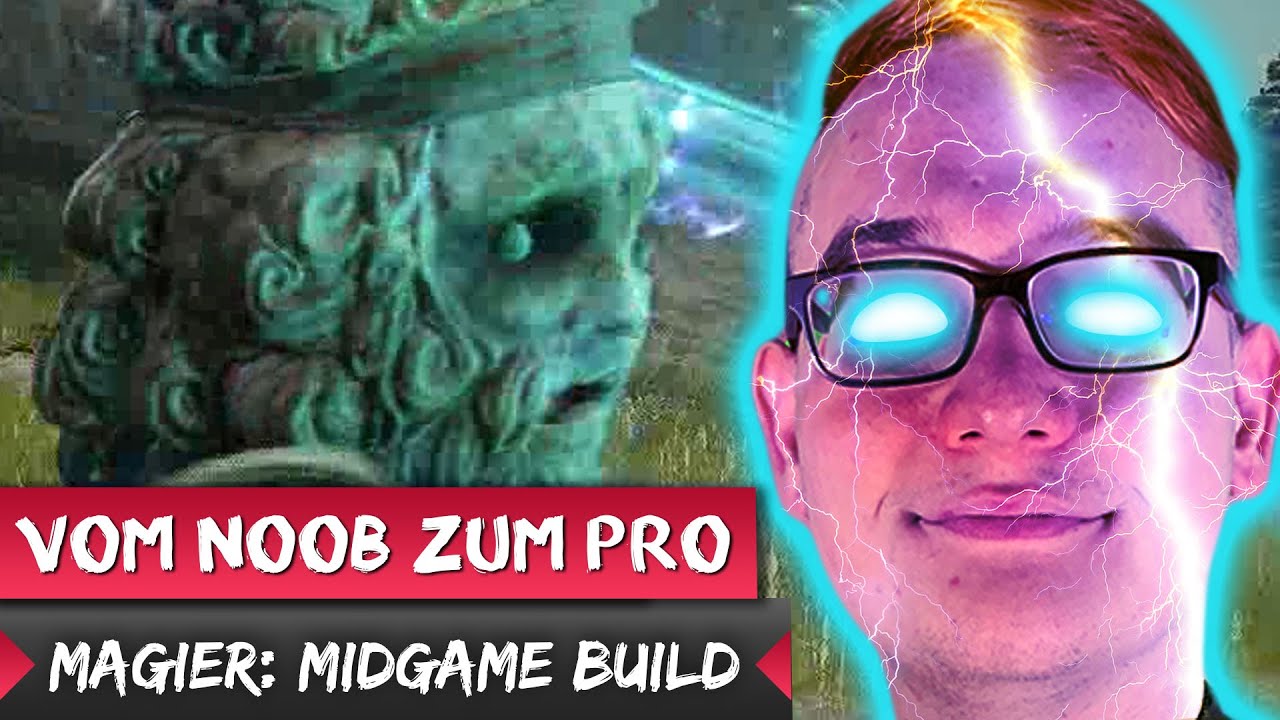 ⭐ Ultimativer Elden Ring Magier Guide ⭐ Stab, Waffen, Talisman, Zauber und Rüstung im Mid-Game