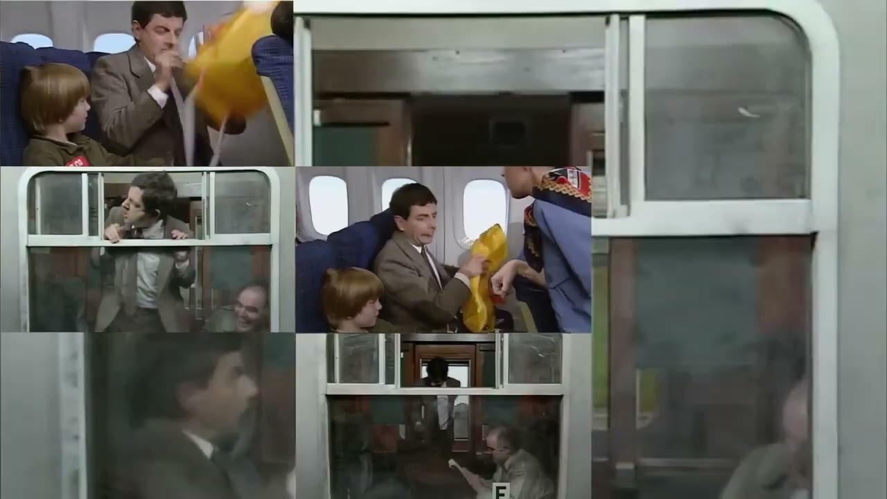 (Reupload) Mr Bean Has A Sparta Madhouse Sfp Remix