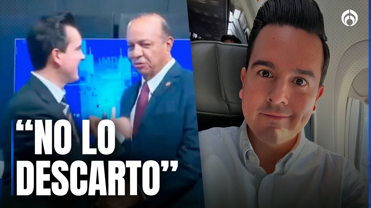 Gustavo Macalpin: El despedido en VIVO va a la cabeza por alcald&iacute;a de Mexicali