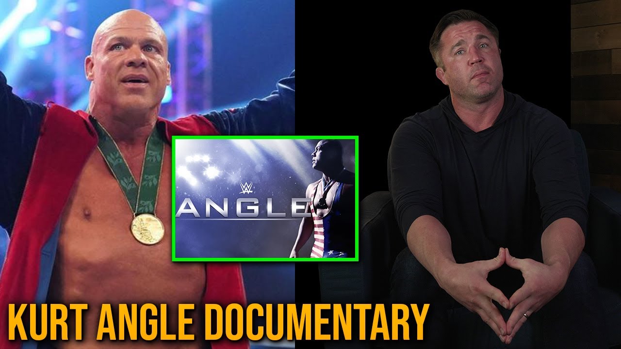 Kurt Angle should NOT feel insecure...
