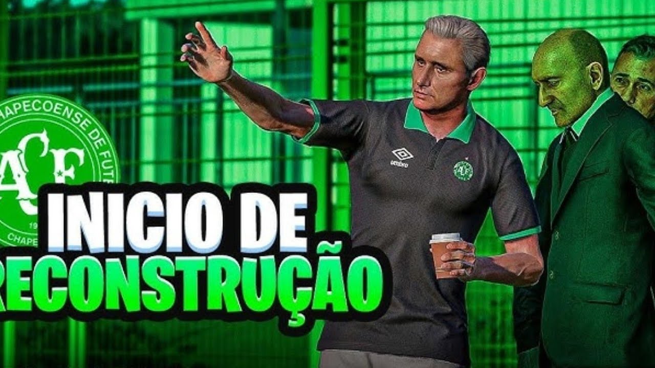 Pes 2019 rumo ao estrelato (NYLTON GAMES)
