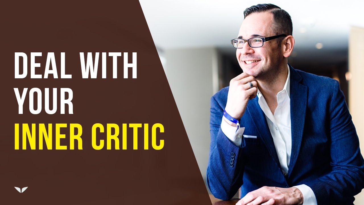 How To Deal With Your Inner Critic | Jason Goldberg