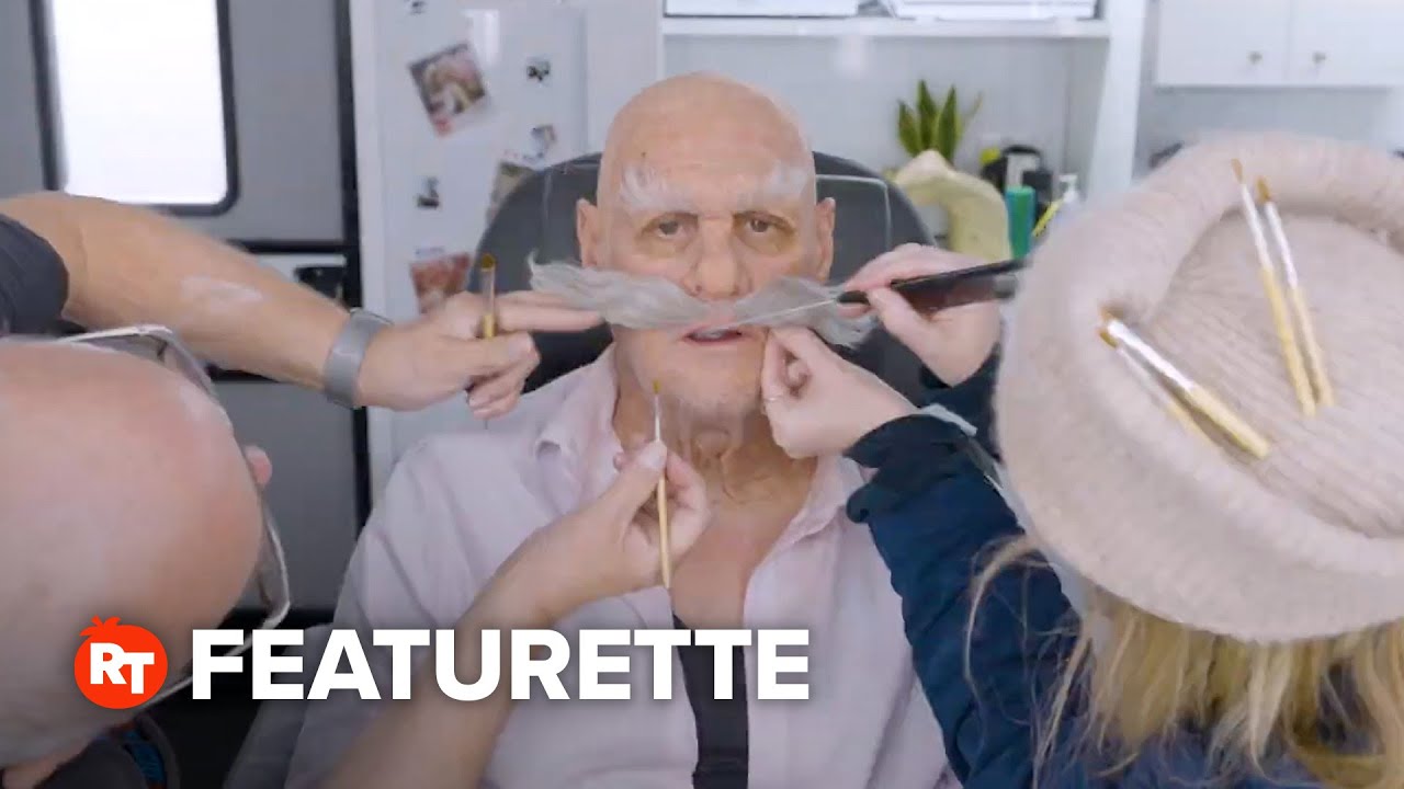 Sonic the Hedgehog 3 Featurette - Gerald Robotnik Timelapse (2024)