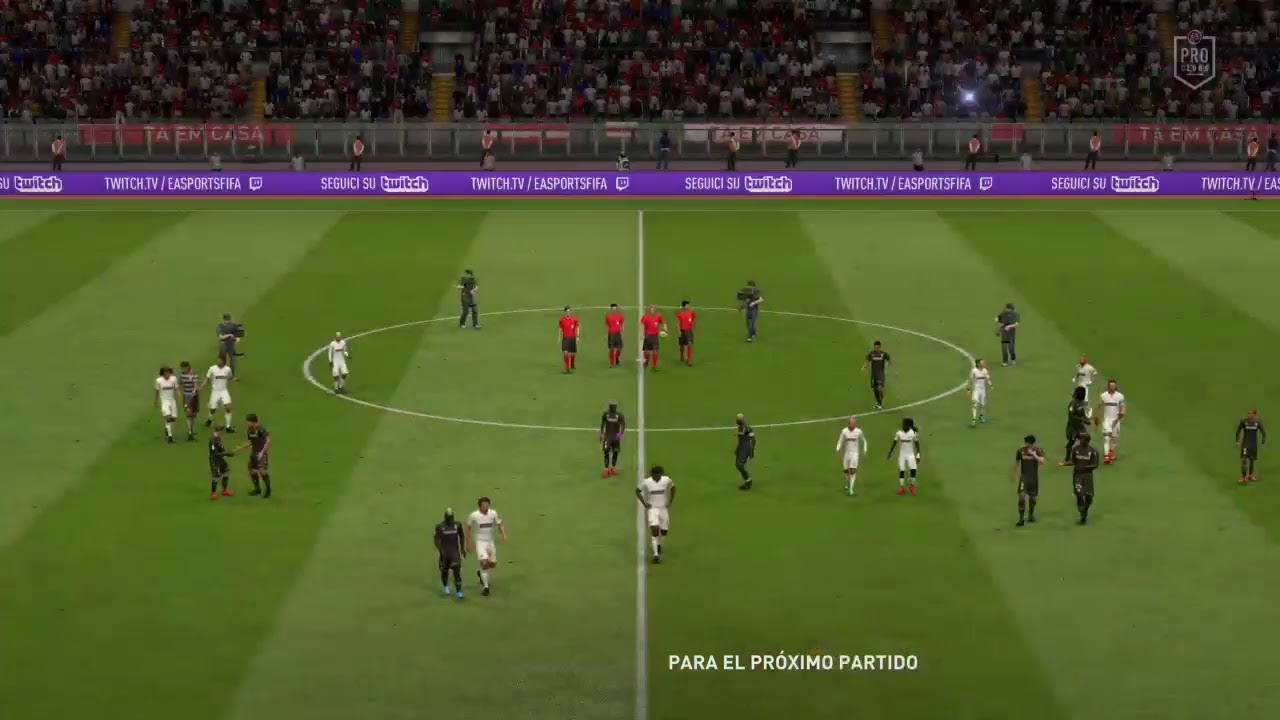 Clubes pro FIFA 20 | Audax Italiano esports - Copa ANFV